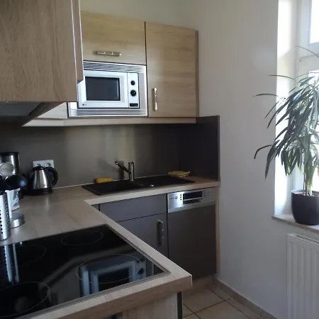 Appartement Deutsches Haus Lohme