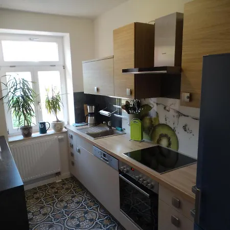 Deutsches Haus Apartment Lohme