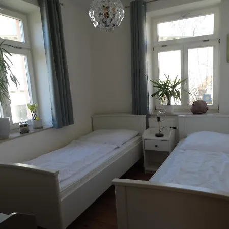 Deutsches Haus Apartment Lohme