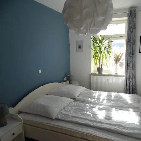 Apartmán Deutsches Haus *