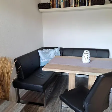 Deutsches Haus Appartement *