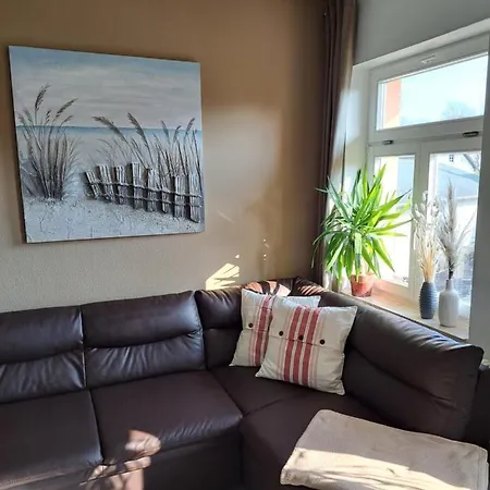 Appartement Deutsches Haus *