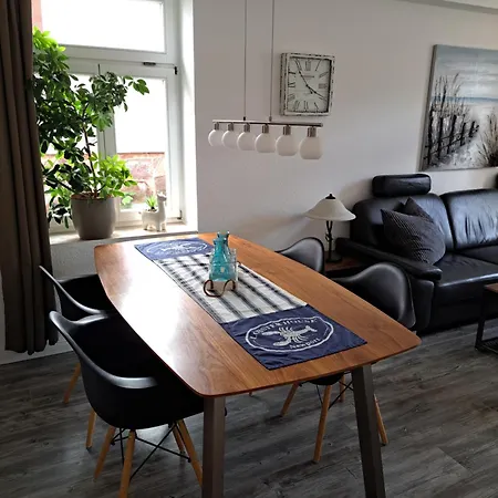Apartmán Deutsches Haus Lohme