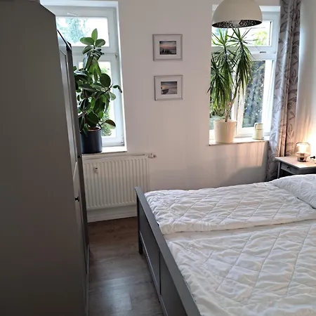 Apartmán Deutsches Haus Lohme