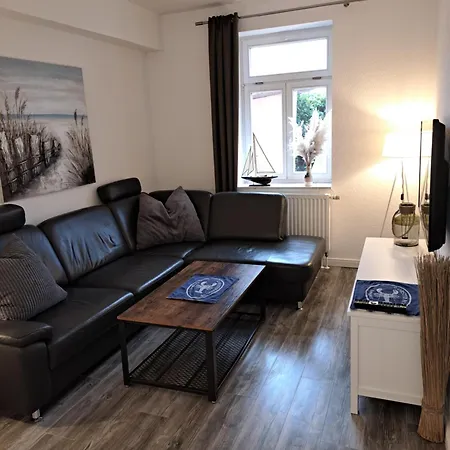 Appartement Deutsches Haus *