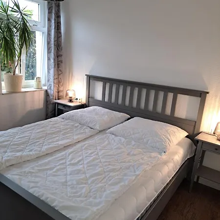 Appartement Deutsches Haus *