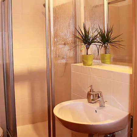 Apartmán Deutsches Haus *