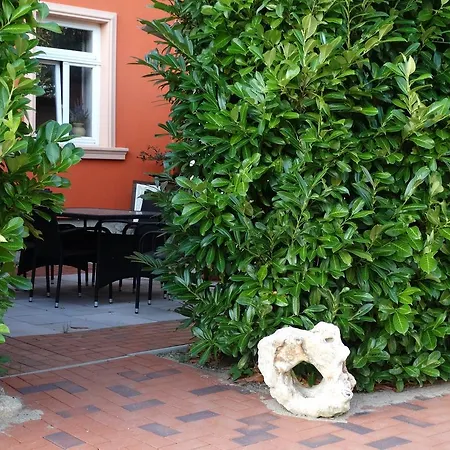 Apartment Deutsches Haus *