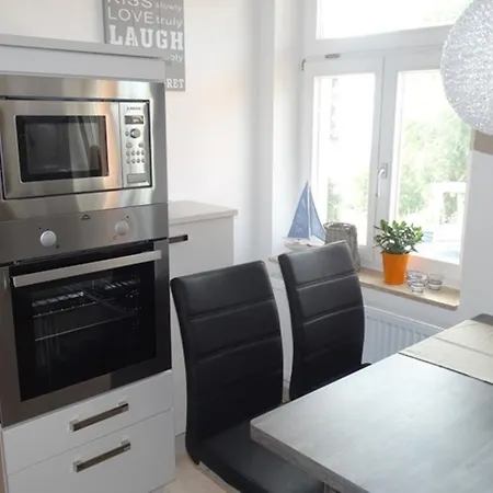 Apartment Deutsches Haus Lohme