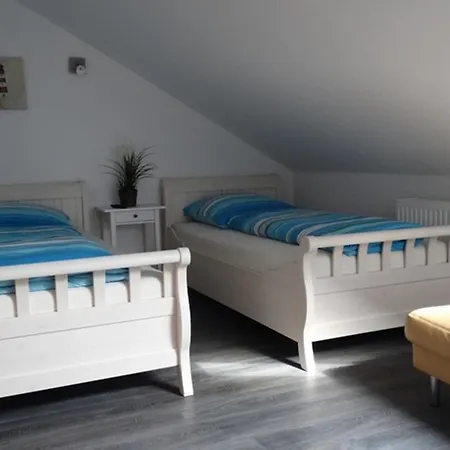 Deutsches Haus Apartmán Lohme