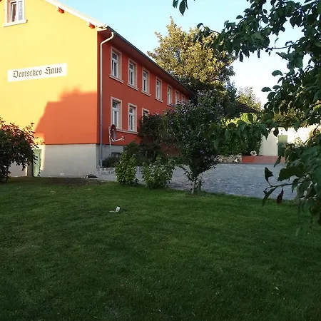 Deutsches Haus Appartement *