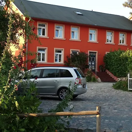 Deutsches Haus Lohme