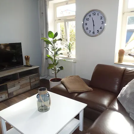 Appartement Deutsches Haus Lohme