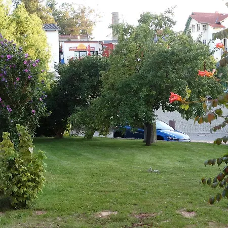 Apartmán Deutsches Haus Lohme