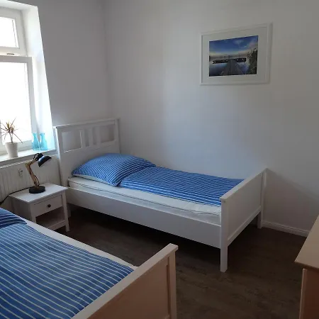 Appartement Deutsches Haus Lohme