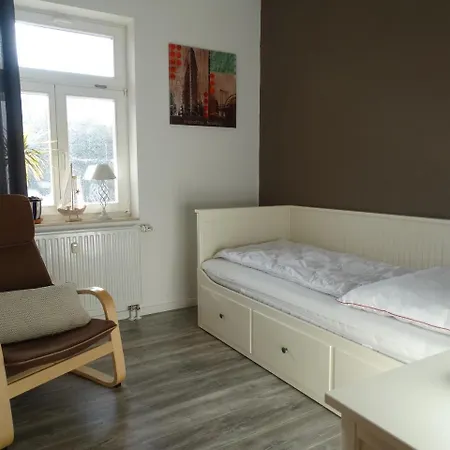 Apartmán Deutsches Haus