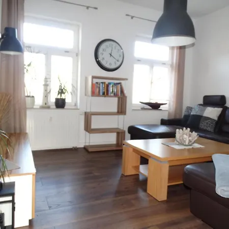 Apartment Deutsches Haus Lohme