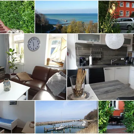 Apartmán Deutsches Haus *
