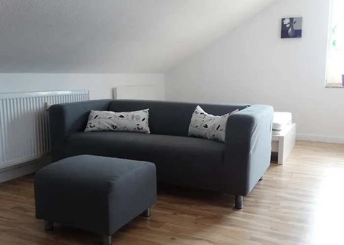 Deutsches Haus アパート